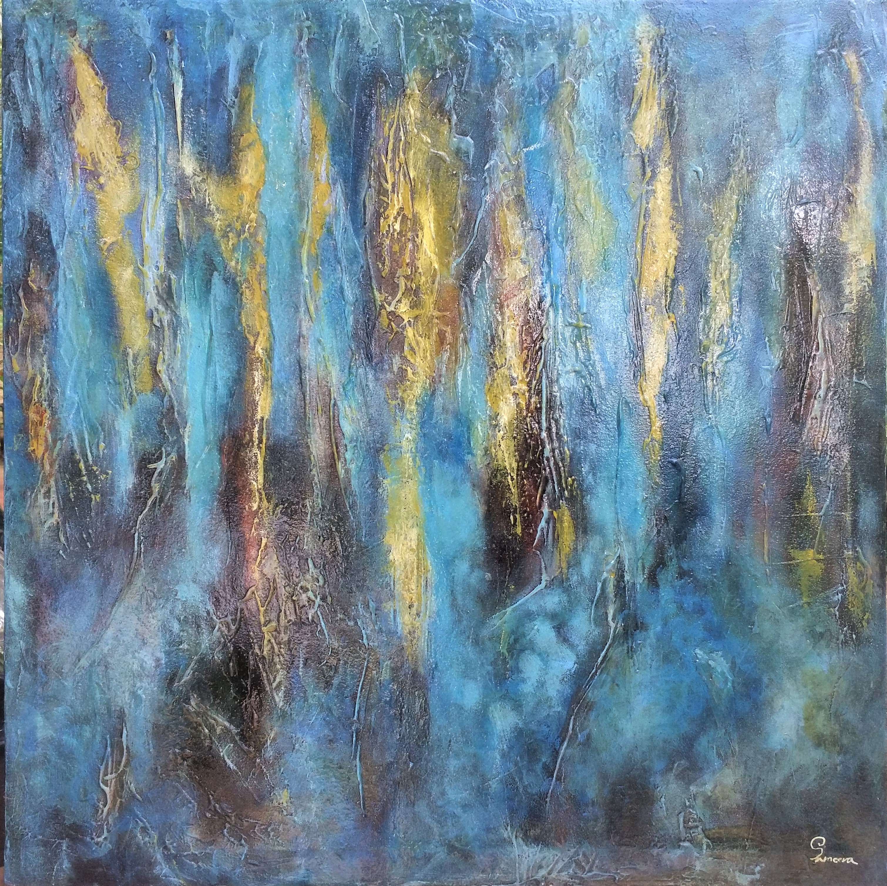 Abstract untitled