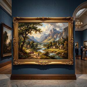 Classical Landscape