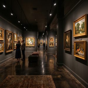 Gallery Interior